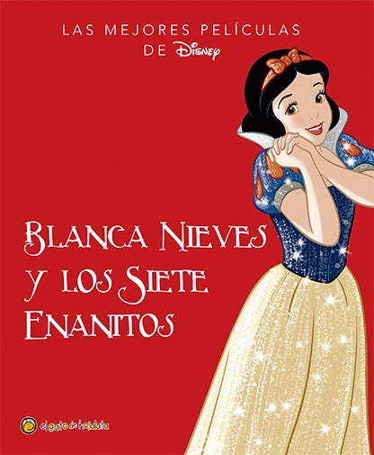 blanca nieves y los siete