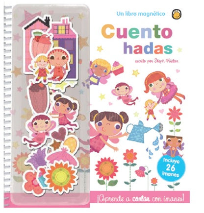 Un libro magnetico. Cuento de hadas | Steph Hinton