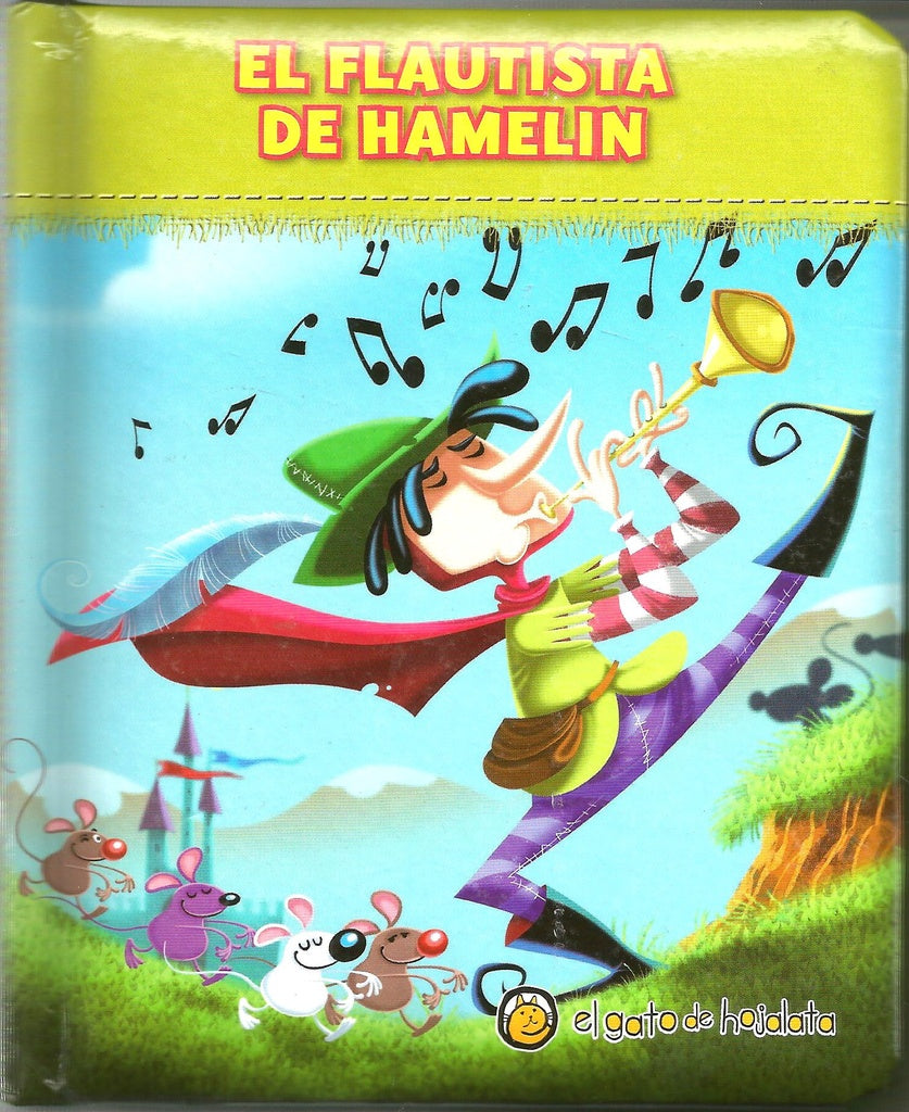 El flautista de Hamelin  | Vários Vários