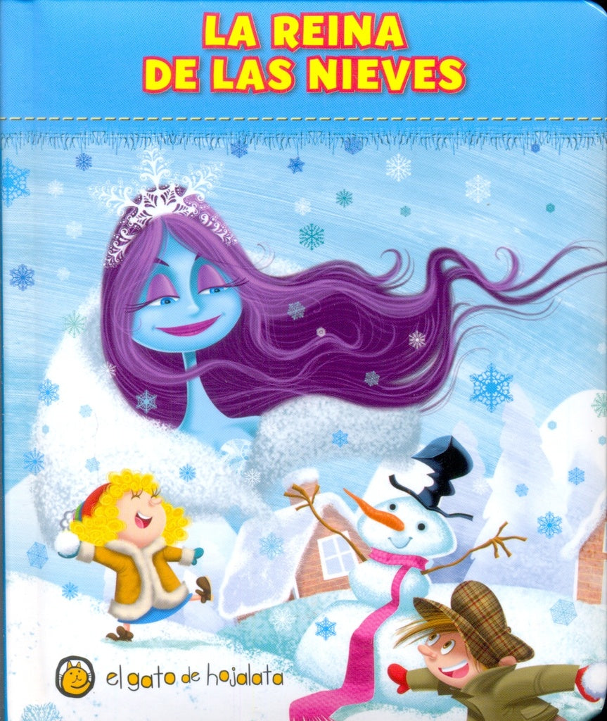 La reina de las nieves  | Vários Vários