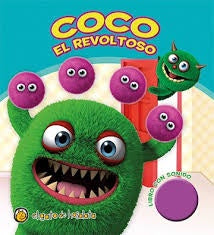 Sonidos divertidos/ Coco el revoltoso* | sin autor