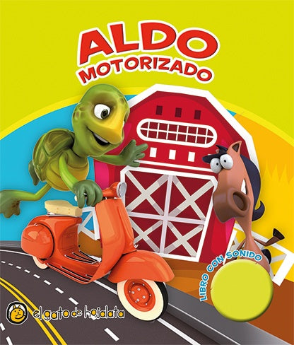Sonidos divertidos- Aldo motorizado* | sin autor