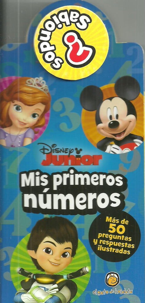 Mis primeros numeros