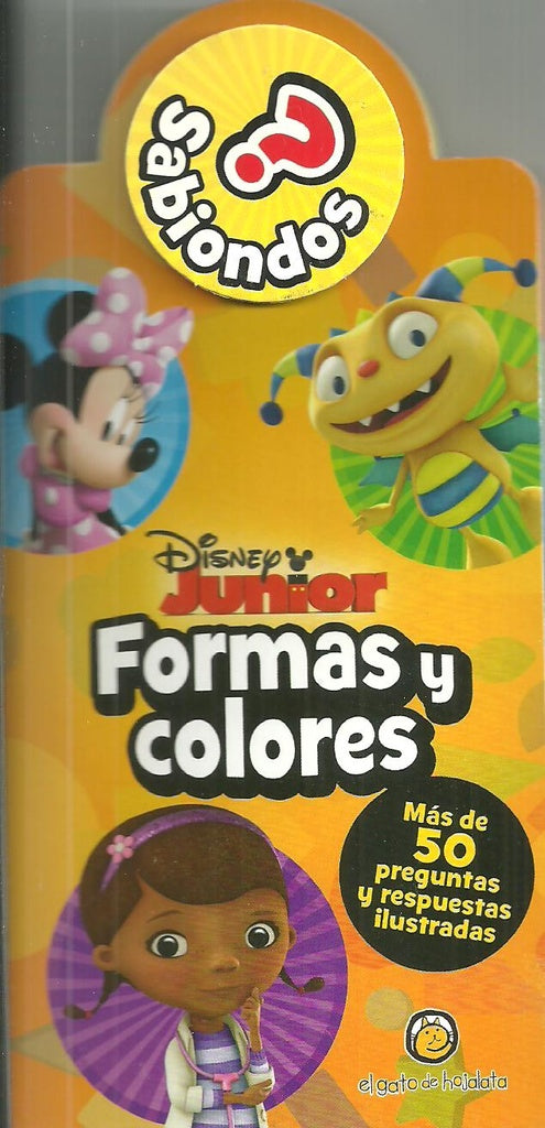 FORMAS Y COLOREA