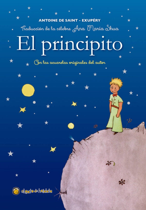 El principito  | Antoine de Saint Exupery