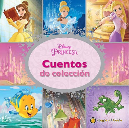 Cuentos de colección de Princesas