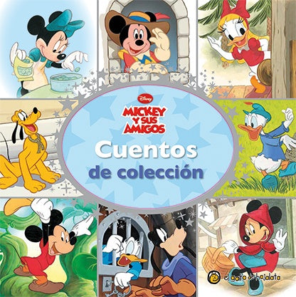 Cuentos de colección Mickey