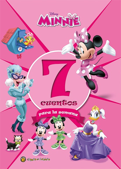 7 Cuentos para la semana Minnie