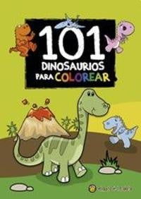 101 dinosaurios para colorear