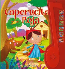 Leo y escucho Plus. Caperucita Roja