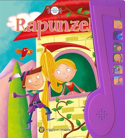 Rapunzel  | sin autor