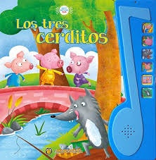 Los tres cerditos | sin autor