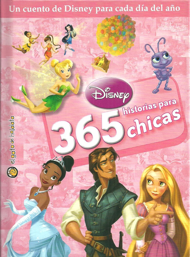 365 HISTORIAS PARA CHICAS
