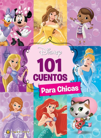 101 cuentos para chicas | sin autor