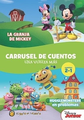 carrusel de cuentos Mickey