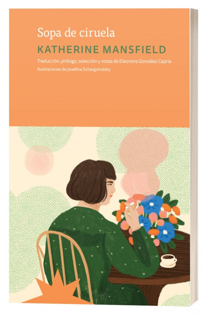 Sopa de ciruela  | Katherine Mansfield