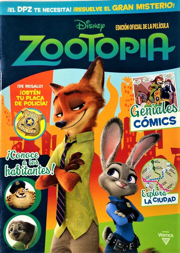 DISNEY COMICS FINOS