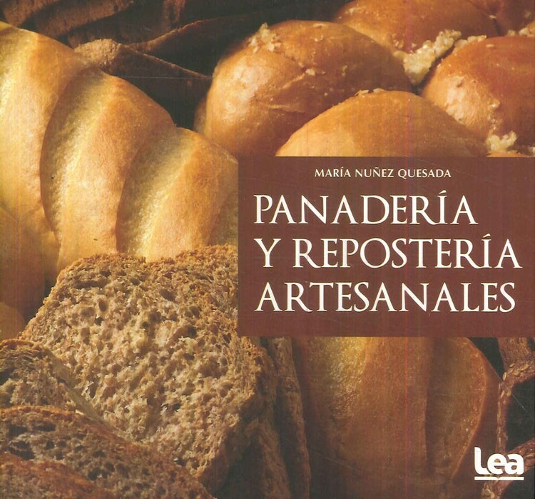 PANADERIA Y REPOSTERIA ARTESANALES | María  Nuñez Quesada