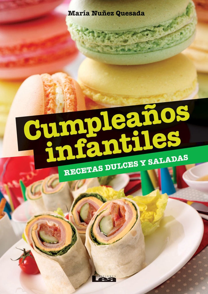 Cumpleaños infantiles | María  Nuñez Quesada