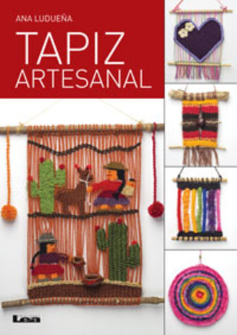 TAPIZ ARTESANAL.. | Ana Ludueña