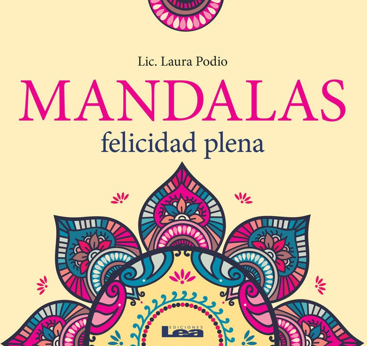 MANDALAS FELICIDAD PLENA