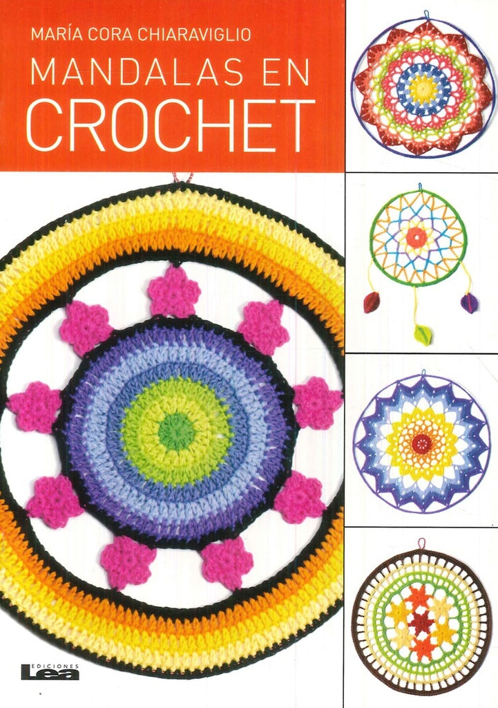 MANDALAS EN CROCHET | Maria Cora  Chiaraviglio