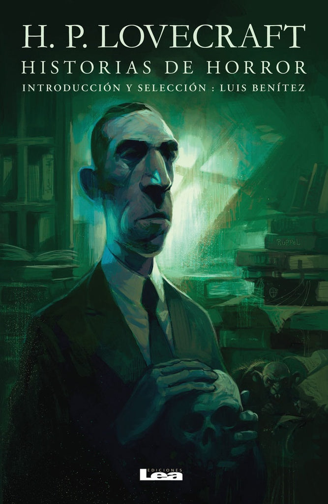 HISTORIAS DE HORROR * | H.P. Lovecraft