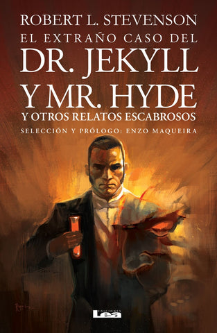 EXTRAÑO CASO DEL DR.JEKYLL Y MR.HYDE.. | Roberto Louis  Stevenson