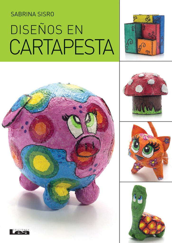 DISEÑO EN CARTAPESTA.. | Sabrina Sisro