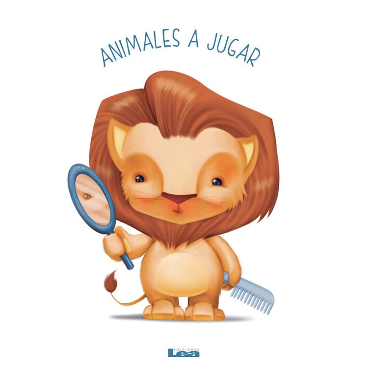 Animales a jugar. | Florencia Stamponi