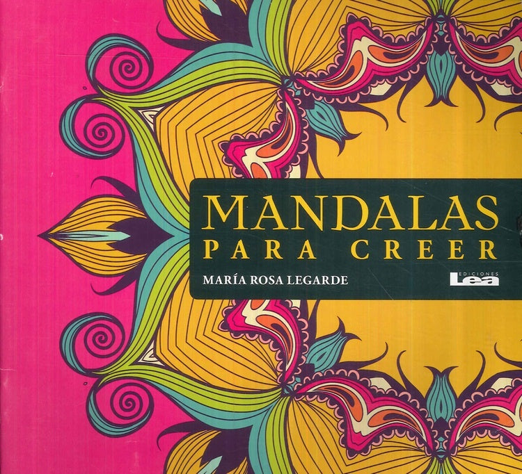 MANDALAS PARA CREER