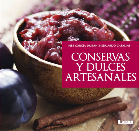 CONSERVAS Y DULCES ARTESANALES | Ines Garcia Duran