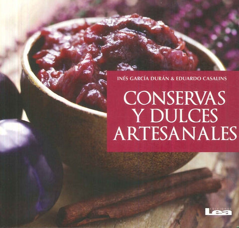 CONSERVAS Y DULCES ARTESANALES | Ines Garcia Duran