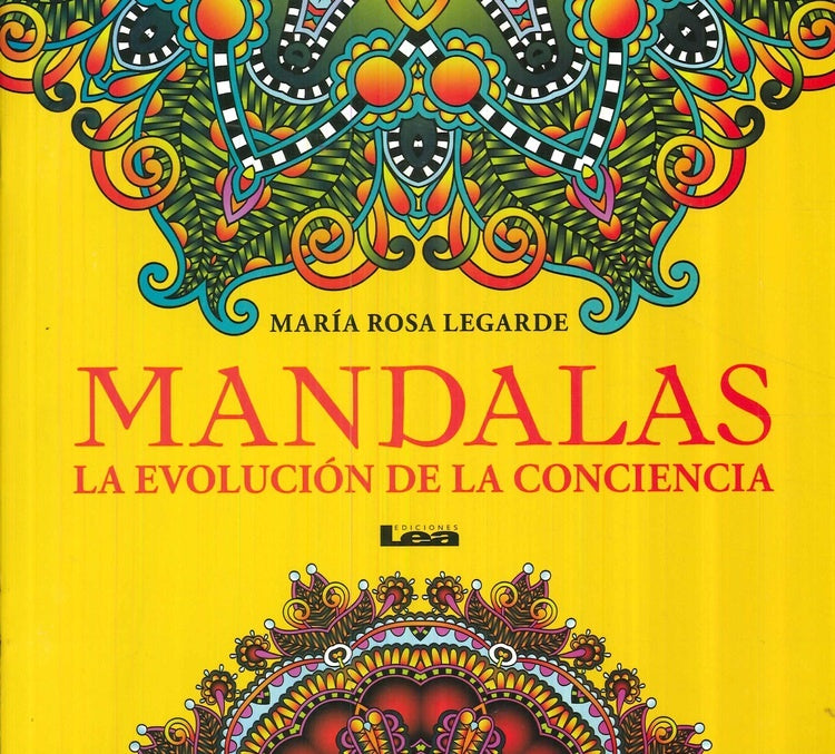 MANDALAS. EVOLUCION DE LA CONCIENCIA