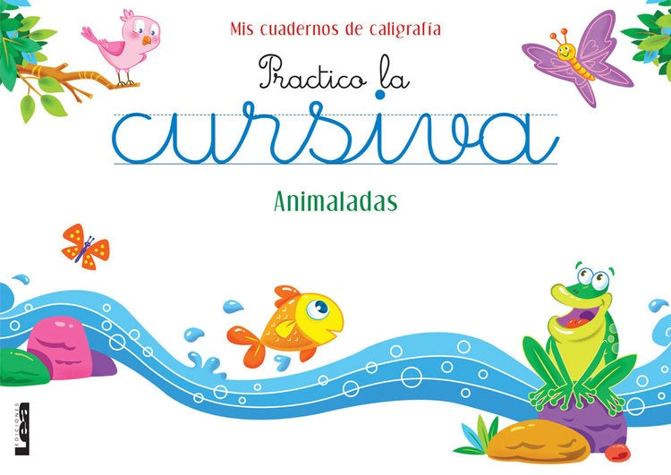 CURSIVA - ANIMALADAS*..