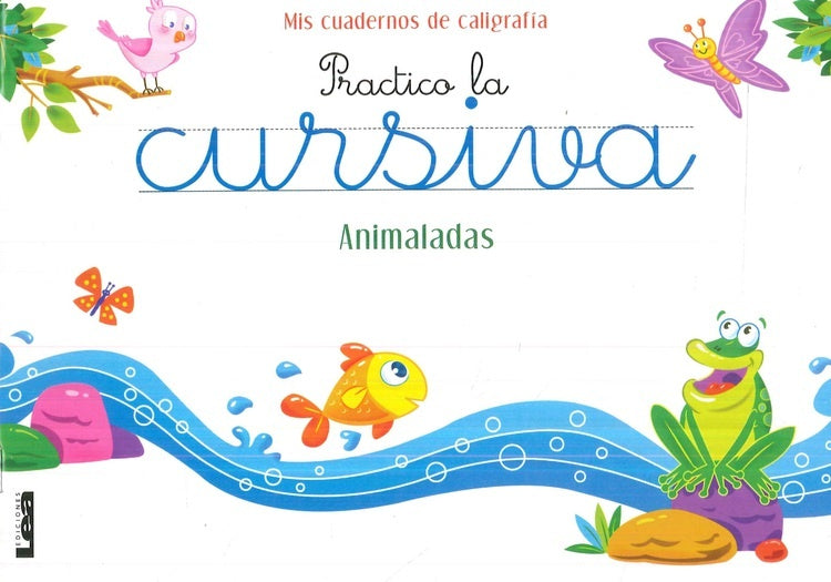 CURSIVA - ANIMALADAS*..