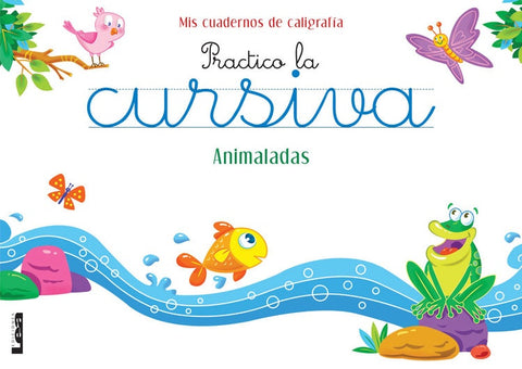 CURSIVA - ANIMALADAS*..