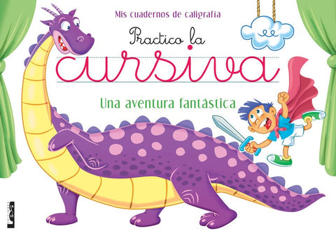 CURSIVA - UNA AVERNTURA FANTÁSTICA..