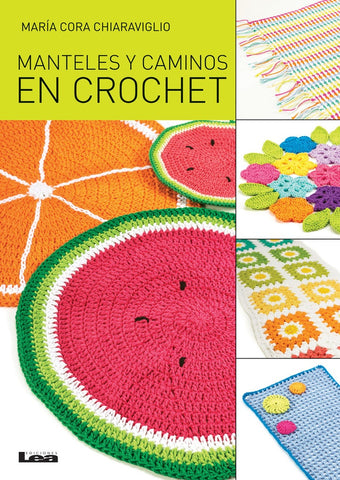 MANTELES Y CAMINOS EN CROCHET.. | Maria Cora  Chiaraviglio