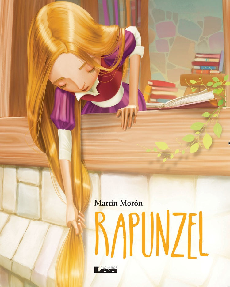 RAPUNZEL.. | Martín Morón