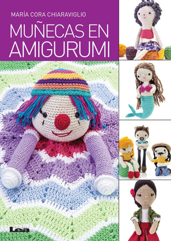 MUÑECAS EN AMIGURUMI.. | Maria Cora  Chiaraviglio