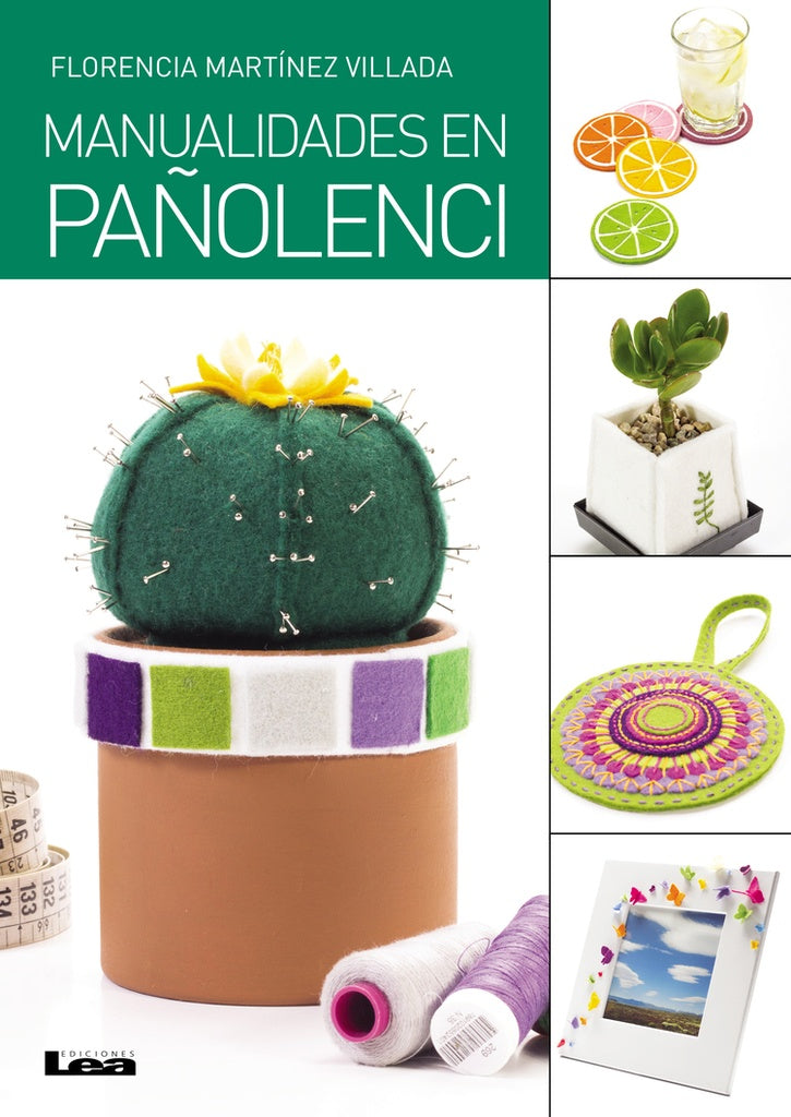 MANUALIDADES EN PAÑOLENCI | FLORENCIA MARTINEZ VILLADA