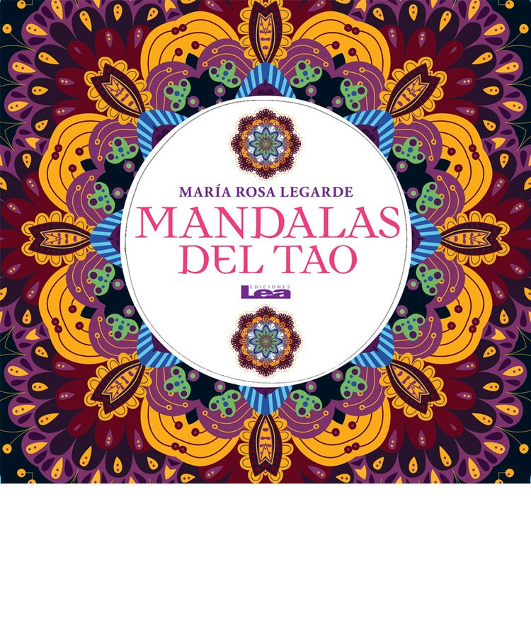 Mandalas del Tao | María Rosa Legarde