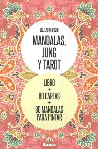 MANDALAS. JUNG Y TAROT.. | Laura Podio