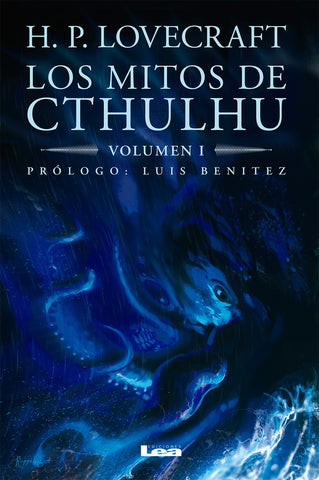 LOS MITOS DE CTHULHU. VOLUMEN I .. | H. P. Lovecraft