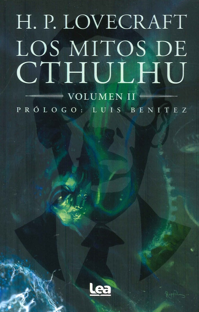LOS MITOS DE CTHULHU. VOLUMEN II.. | H. P. Lovecraft