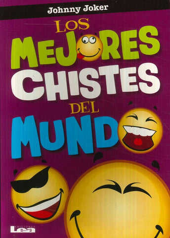 LOS MEJORES CHISTES DEL MUNDO.. | Johnny Joker