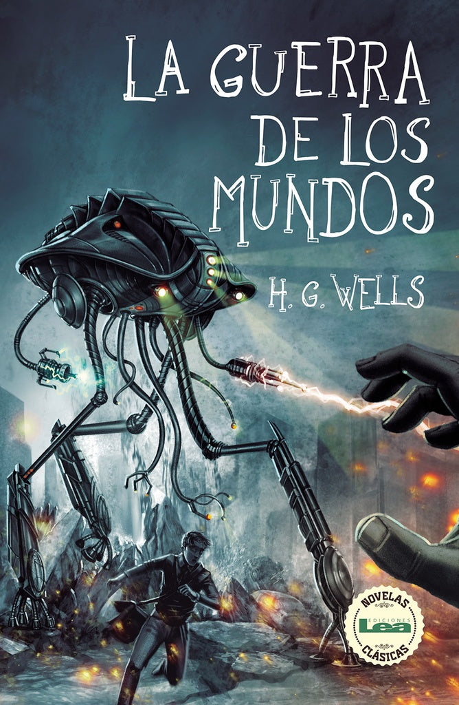 La guerra de los mundos | H.G. Wells