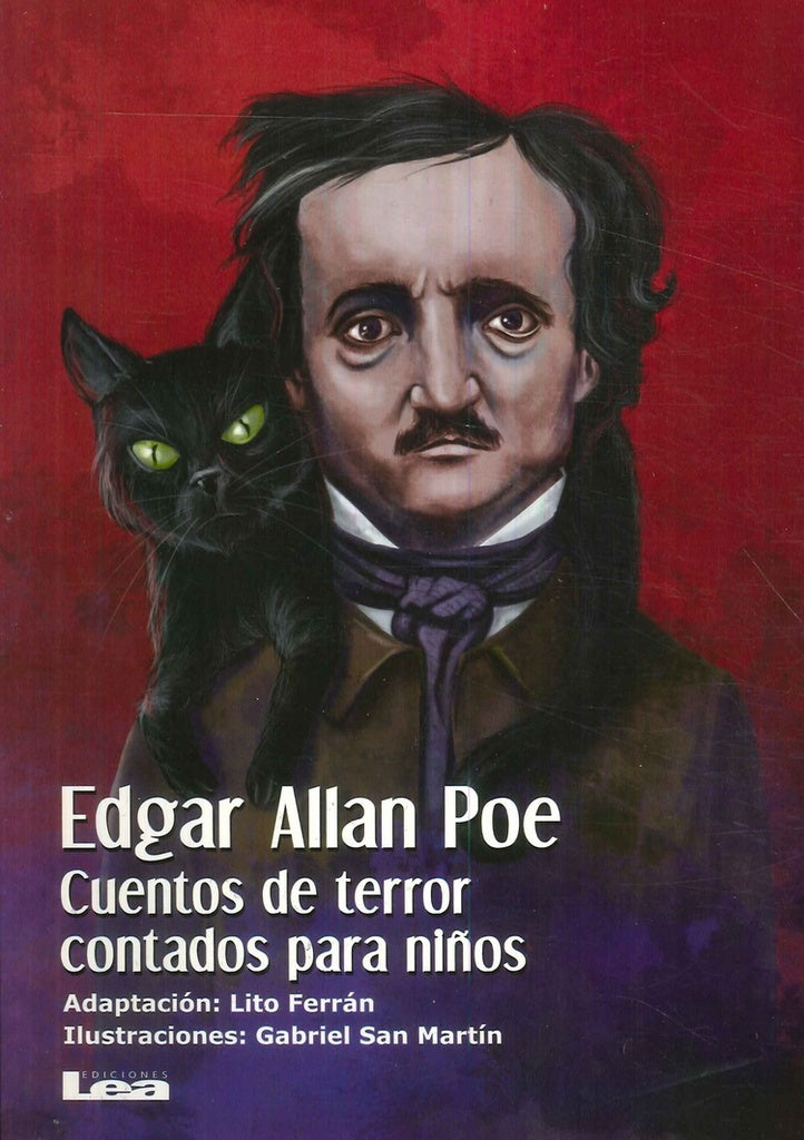 CUENTOS DE TERROR CONTADOS PARA NIÑOS | EDGAR ALLAN POE