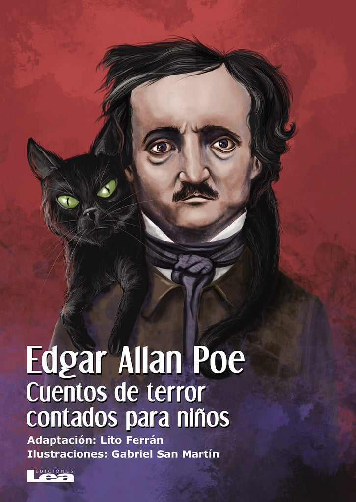 CUENTOS DE TERROR CONTADOS PARA NIÑOS | EDGAR ALLAN POE